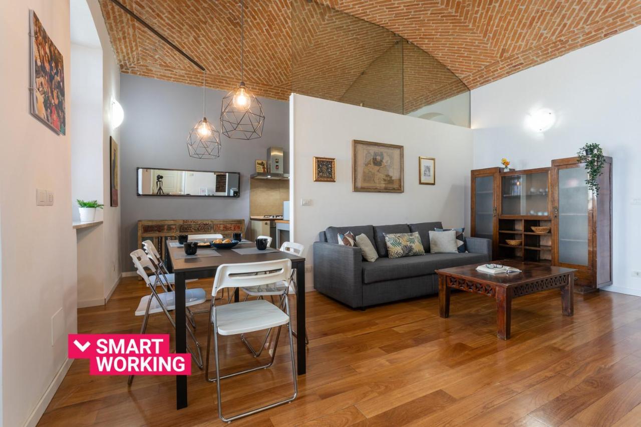 Massena Modern Apartment By Wonderful Italy Торино Екстериор снимка