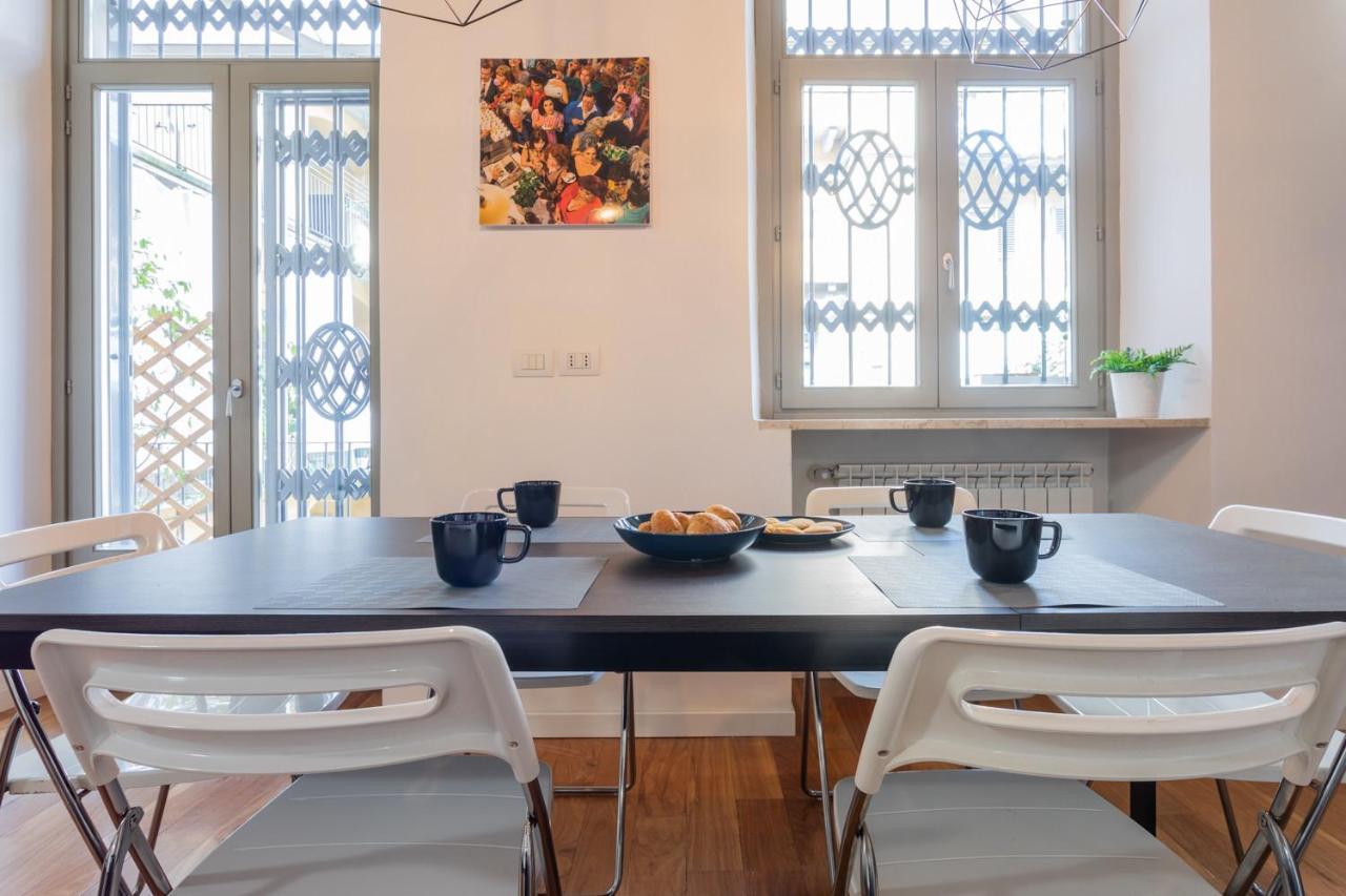 Massena Modern Apartment By Wonderful Italy Торино Екстериор снимка