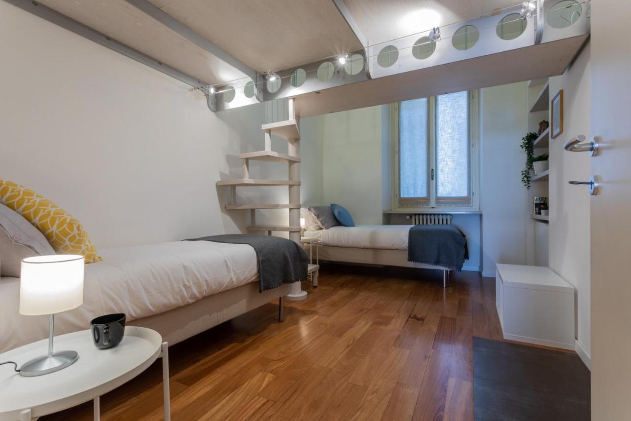 Massena Modern Apartment By Wonderful Italy Торино Екстериор снимка