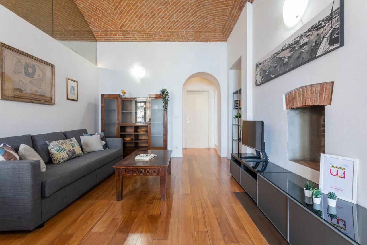 Massena Modern Apartment By Wonderful Italy Торино Екстериор снимка