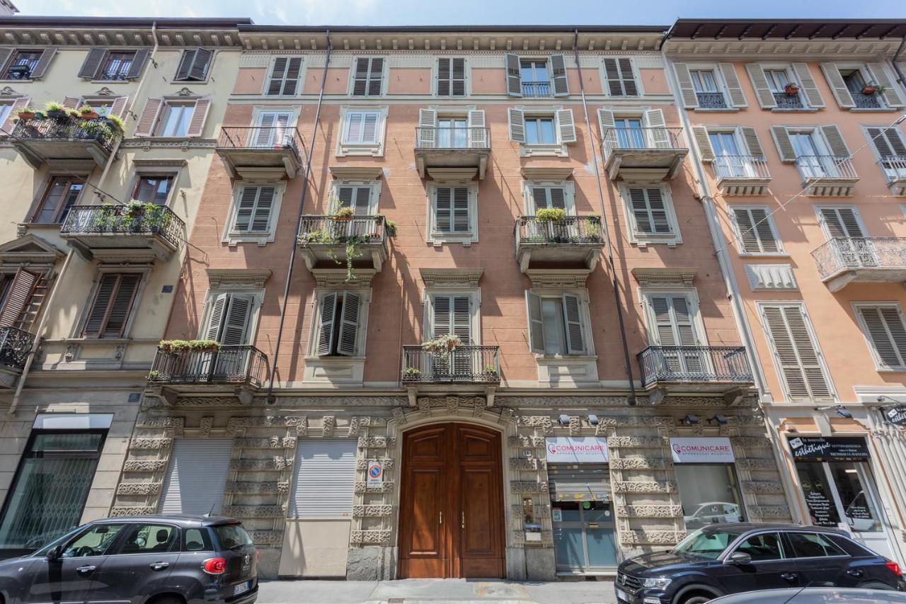 Massena Modern Apartment By Wonderful Italy Торино Екстериор снимка