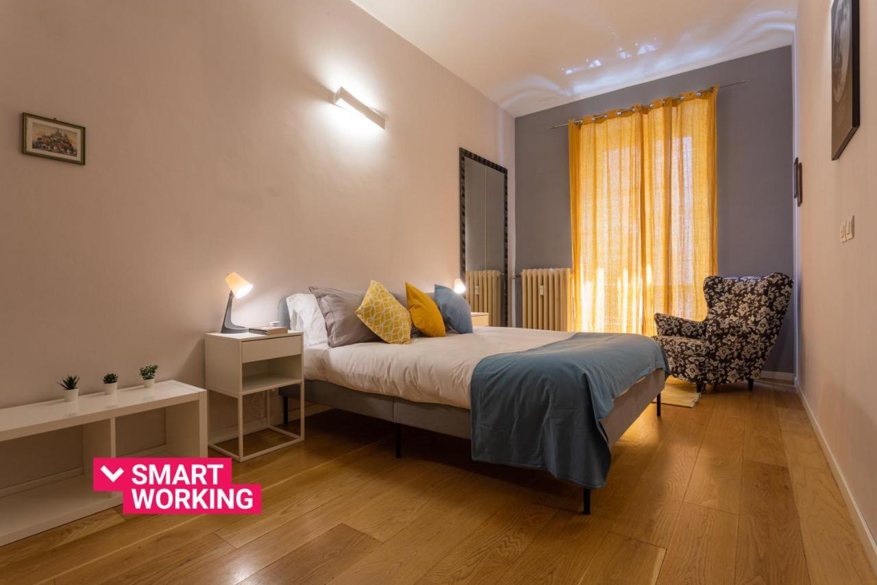 Massena Modern Apartment By Wonderful Italy Торино Екстериор снимка